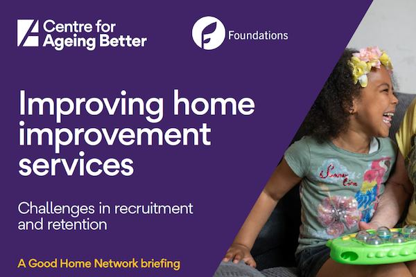 Improving home improvement services