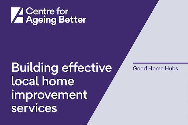 Building effective local home improvement services