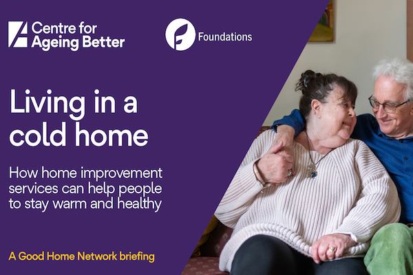 Living in a cold home