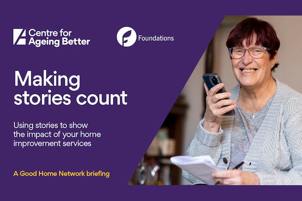 Making stories count