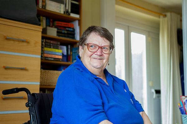 Older-woman-in-a-wheelchair