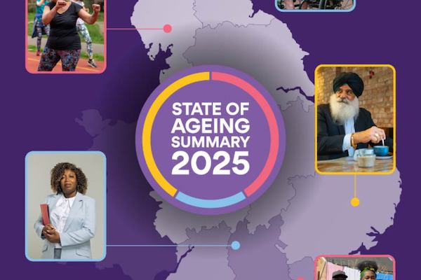 The state of ageing 2025