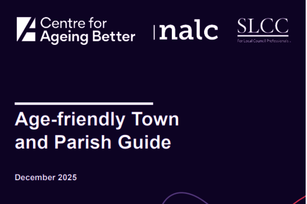 Age-friendly Town and Parish Guide