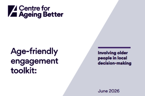 Age-friendly engagement toolkit
