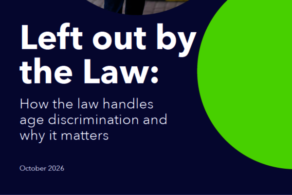 Left out by the Law