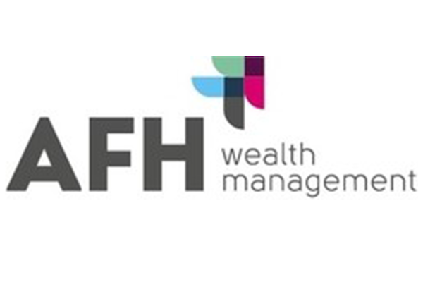 AFH wealth management logo