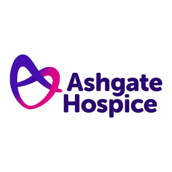 Ashgate hospice logo