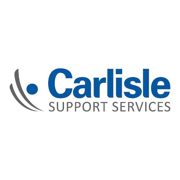 Carlisle support services logo
