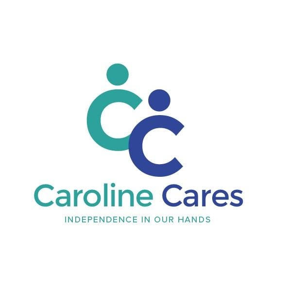 Caroline cares. independence in our hands