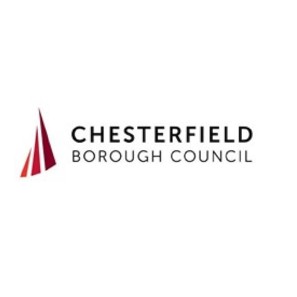 Chesterfield borough council logo