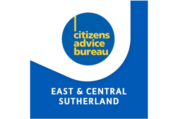 Citizens Advice Bureas East & Central Sutherland logo