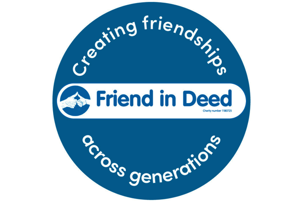Friend in Deed
