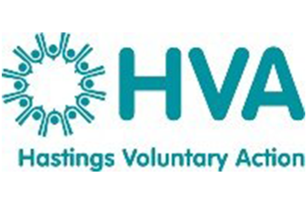 Hastings Voluntary Action logo