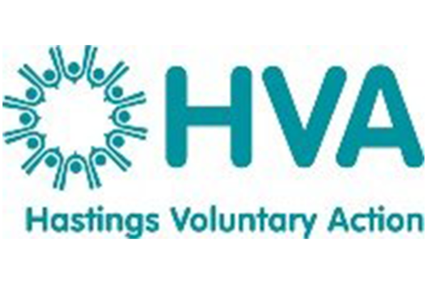 Hastings Voluntary Action logo