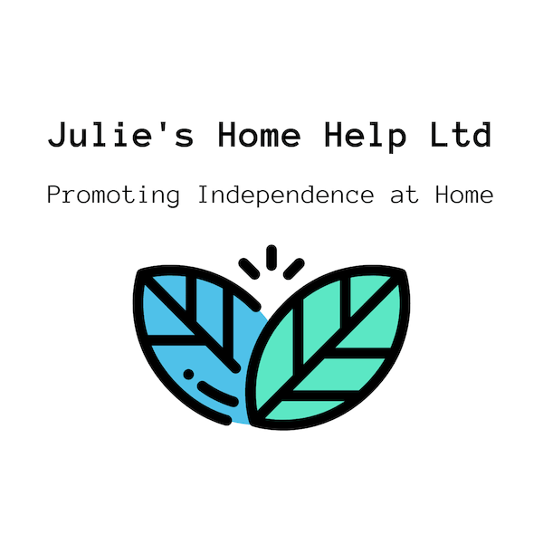 Julie's Home Help LTD Logo