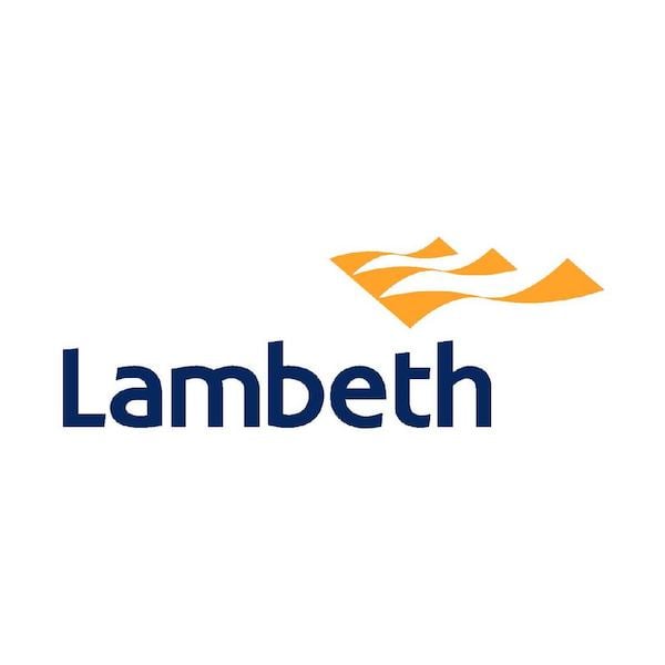 Lambeth Borough Council Logo