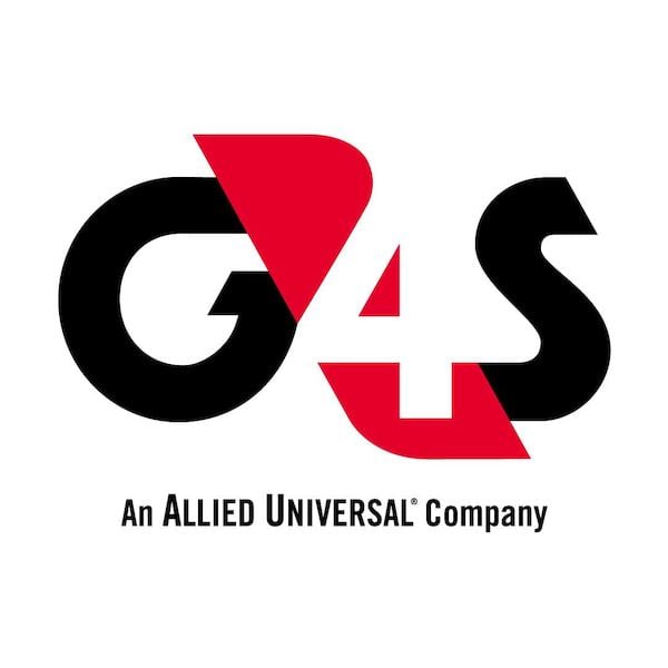 G4S Secure Solutions (UK) Ltd Logo
