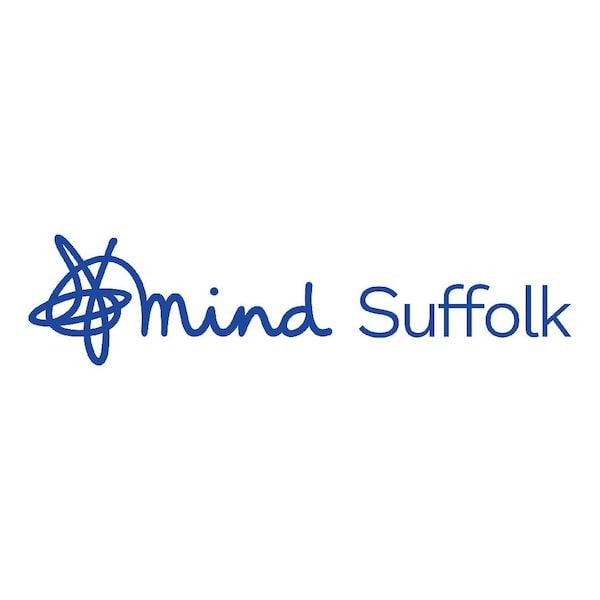 Mind Suffolk Logo