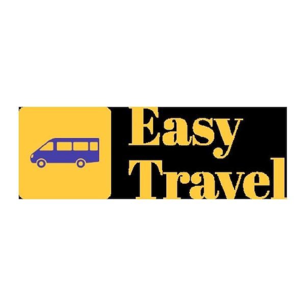 Easy travel logo