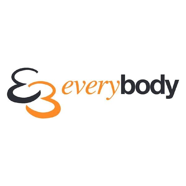 Everybody Health & Leisure Logo