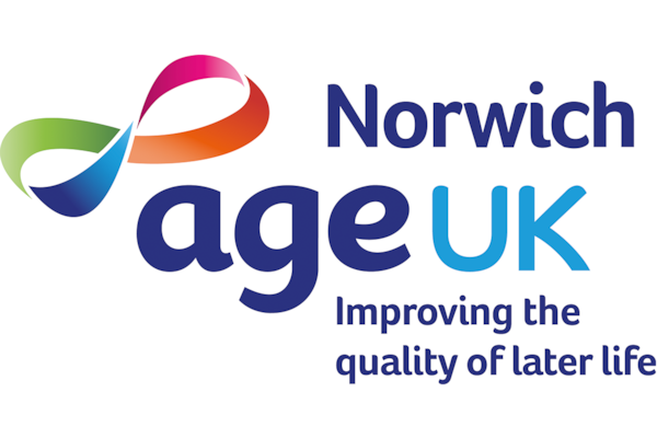 Norwich Age UK logo