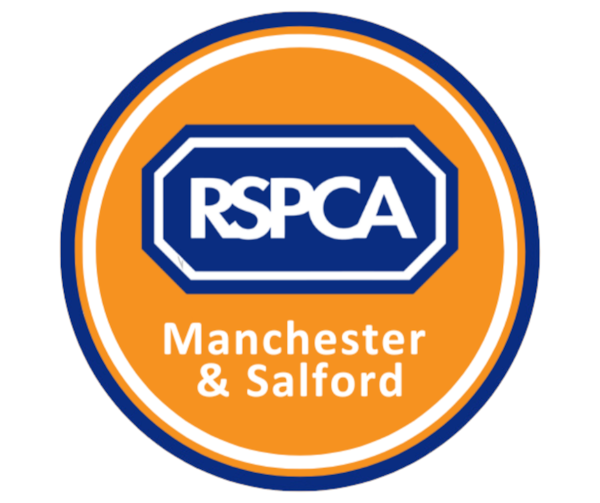 RSPCA Manchester and Salford Logo