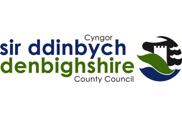 Denbighshire County Council logo