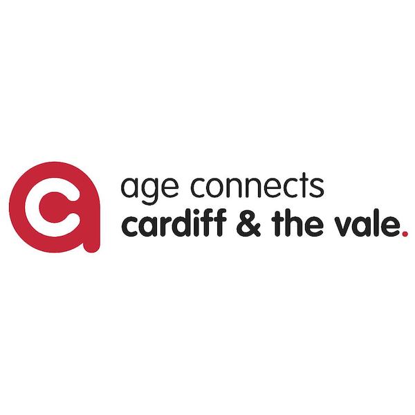 Age Connects Cardiff and the Vale Logo