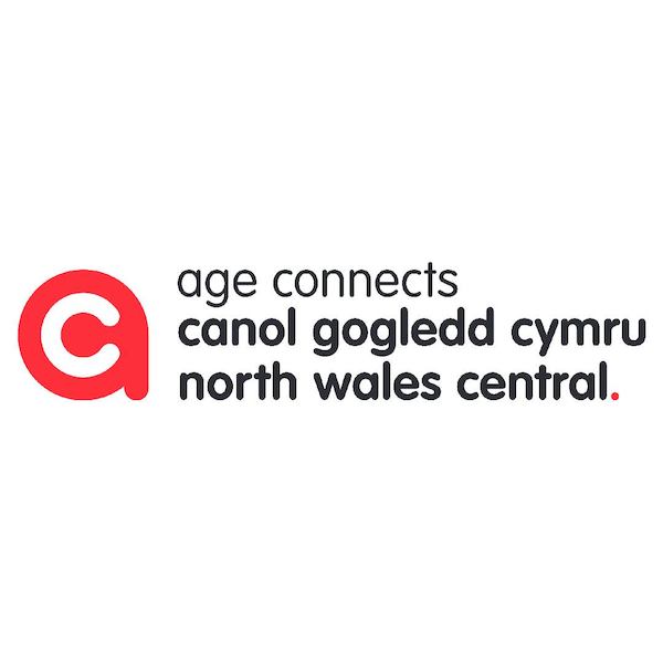 Age Connects North Wales Central Logo