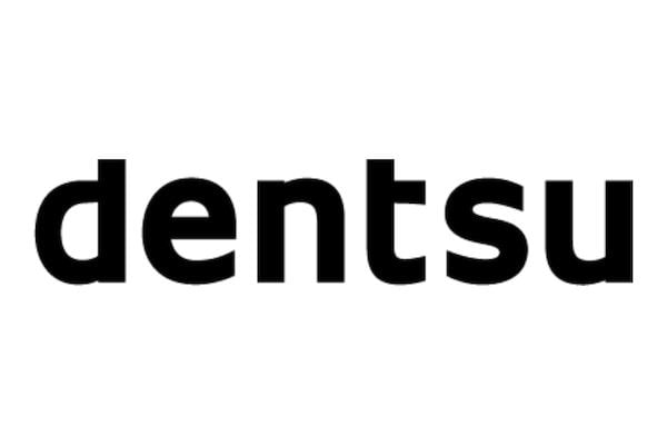 Dentsu logo