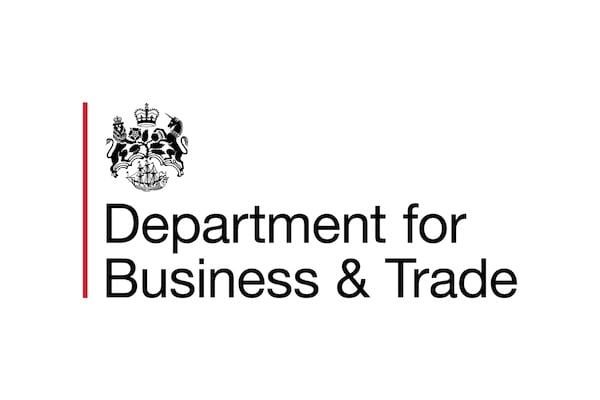 department for business and trade