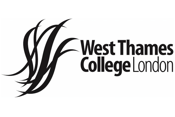 West Thames College London logo